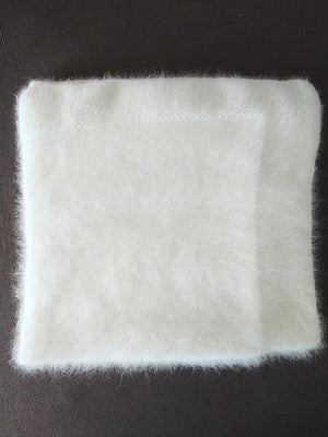 Koally Baby Blankets 100% Angora Wool PREORDER Angel Angora Wool Baby Blanket