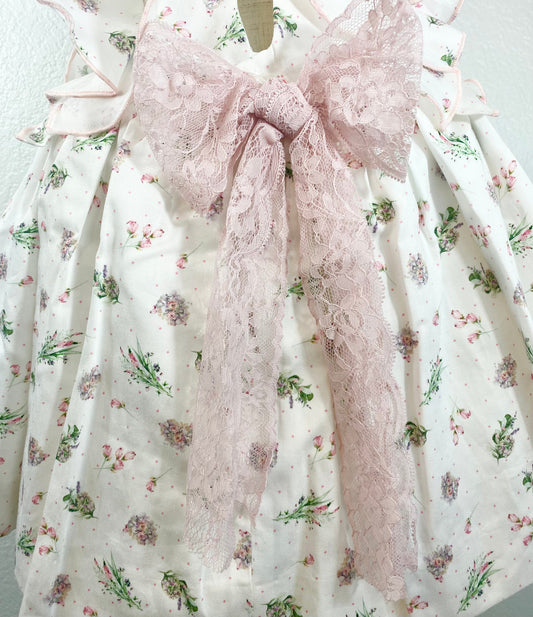 Koally Baby Dress Arlet Dainty Flower Dress