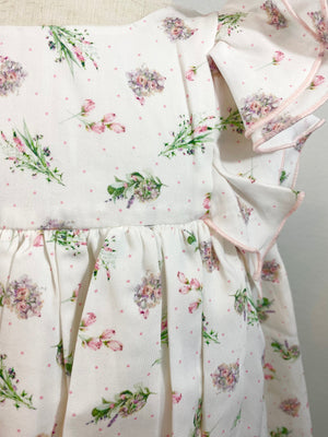 Koally Baby Dress Arlet Dainty Flower Dress