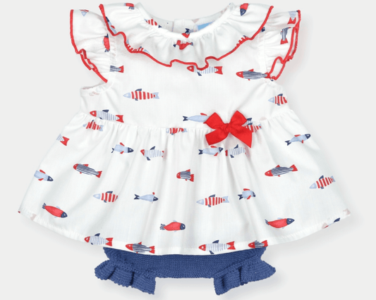 Koally Baby Dress Olivia Liberty Dress