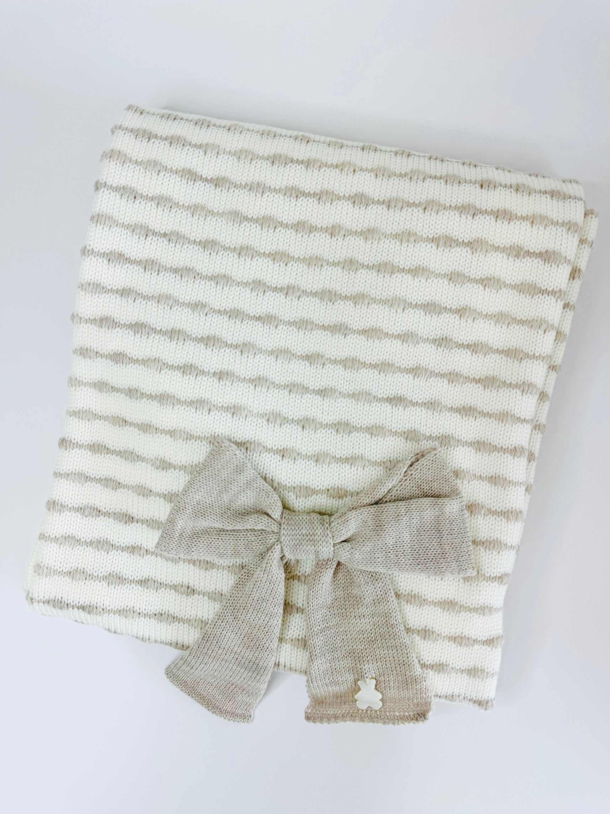 Koally Baby Sets 0-3M Luca Italian Wool Couture Set